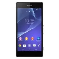 Ремонт Sony Xperia Z2 Black без гарнитуры